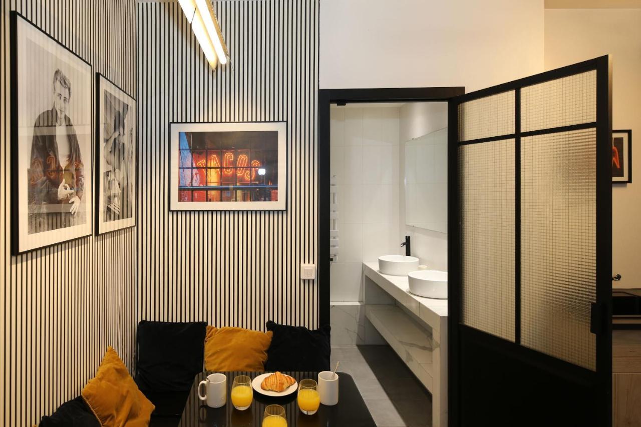 Appartement Cosy Proche Universite Paris 13 - 4P Ngoại thất bức ảnh
