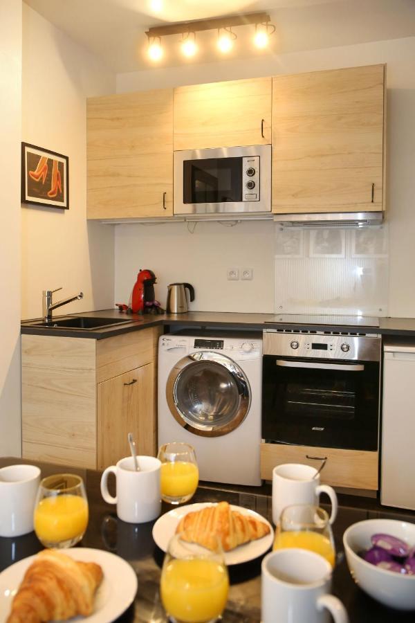 Appartement Cosy Proche Universite Paris 13 - 4P Ngoại thất bức ảnh