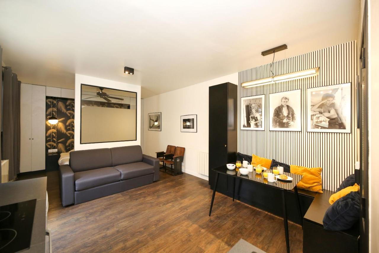 Appartement Cosy Proche Universite Paris 13 - 4P Ngoại thất bức ảnh