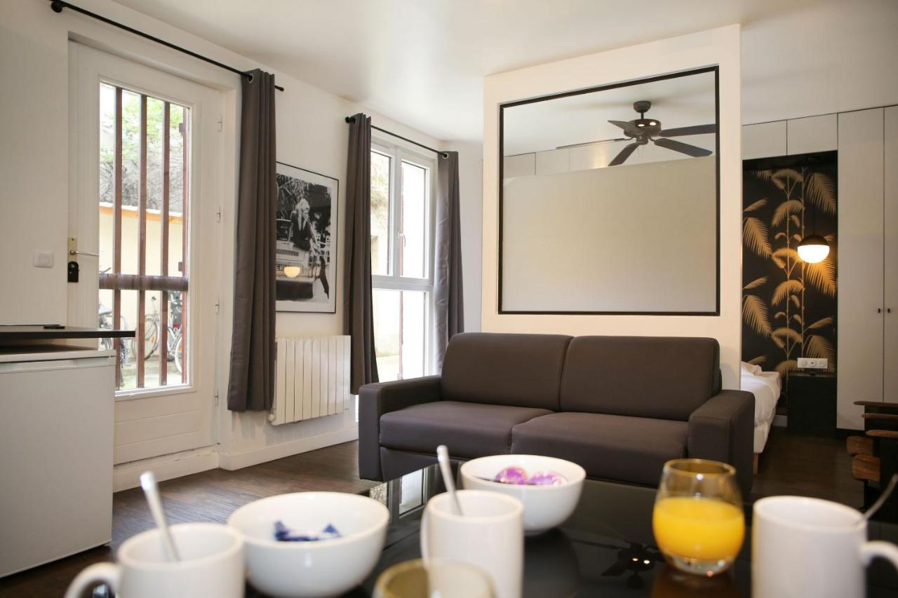 Appartement Cosy Proche Universite Paris 13 - 4P Ngoại thất bức ảnh