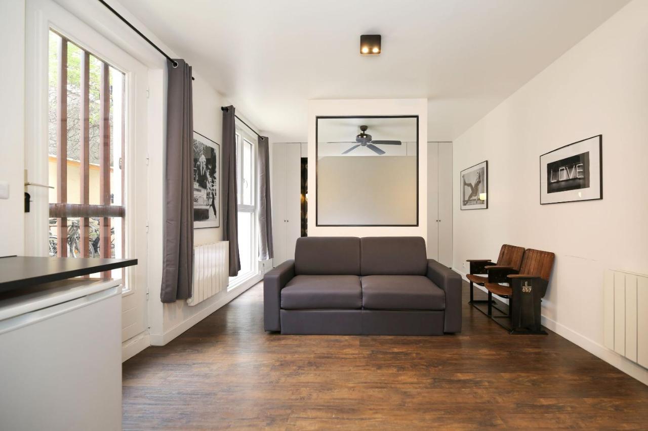 Appartement Cosy Proche Universite Paris 13 - 4P Ngoại thất bức ảnh