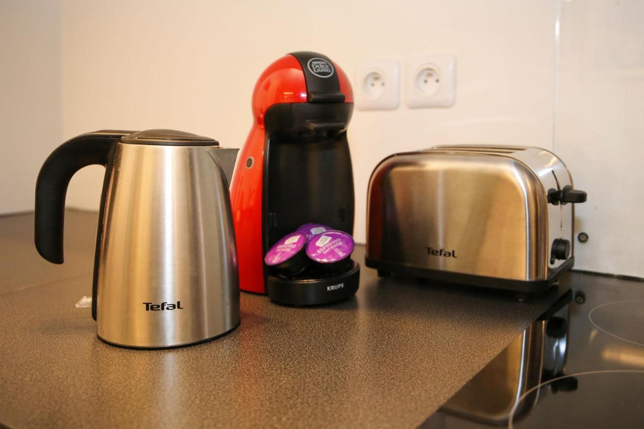 Appartement Cosy Proche Universite Paris 13 - 4P Ngoại thất bức ảnh