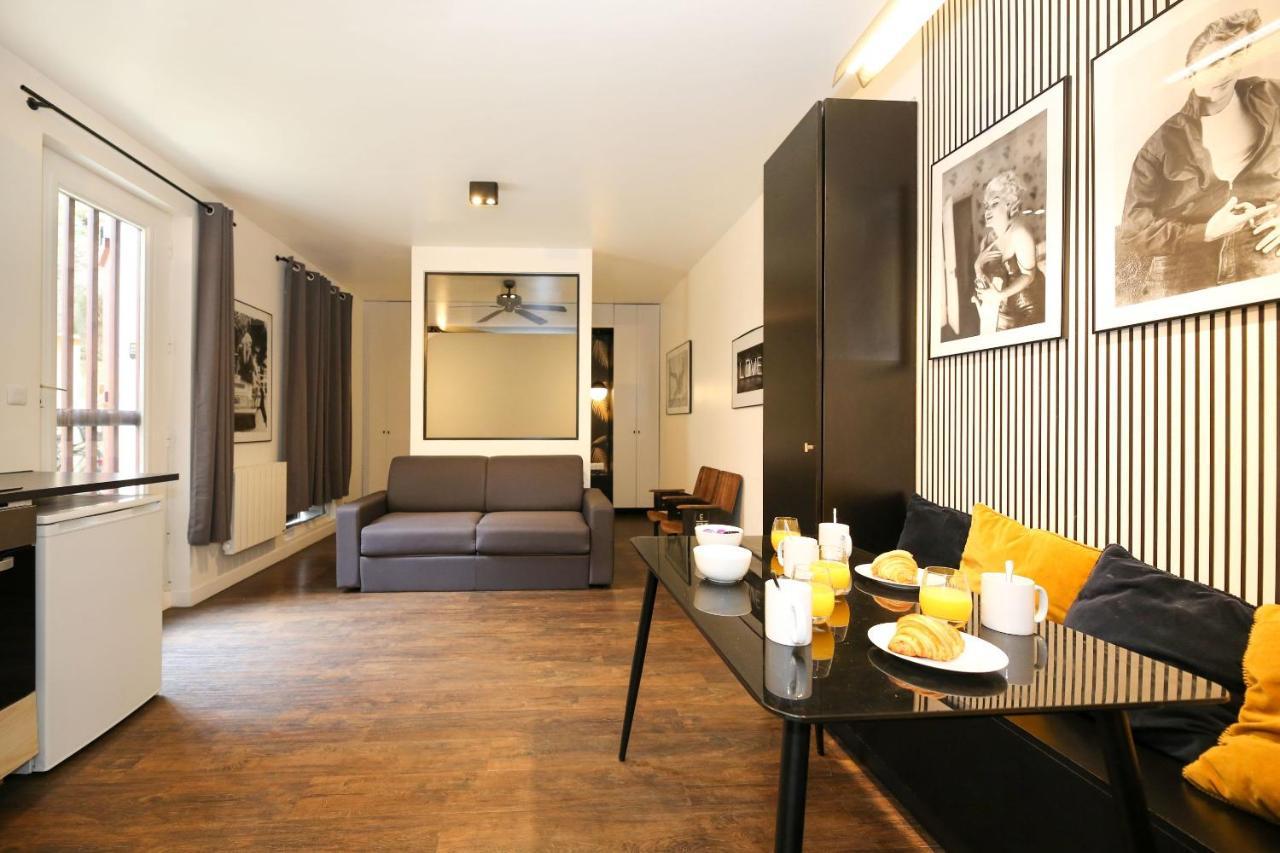 Appartement Cosy Proche Universite Paris 13 - 4P Ngoại thất bức ảnh